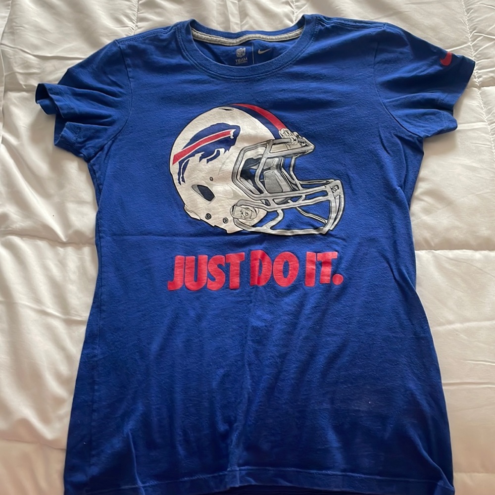 Buffalo Bills Nike t shirt